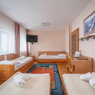 Ośrodek Wczasowy Wanta Zakopane (4)