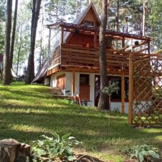Domek na Mazurach Leśne Zacisze (5)