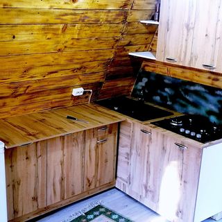 Cabana A-frame ,,la Constantini,, Curtea de Argeș (4)