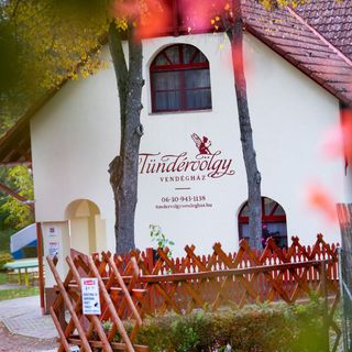 Tündérvölgy Vendégház Rakacai tó Meszes (3)