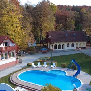 Tündérvölgy Vendégház Rakacai tó Meszes (4)