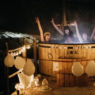 HOTEL Bieszczad.ski Wańkowa (3)