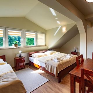 HOTEL Bieszczad.ski Wańkowa (2)