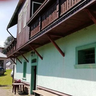 Domeček Lyžáku Bartošovice v Orlických horách (3)