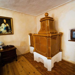 Penzion Baroko Český Krumlov II (2)