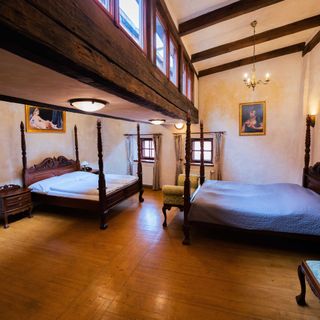 Penzion Baroko Český Krumlov II (5)