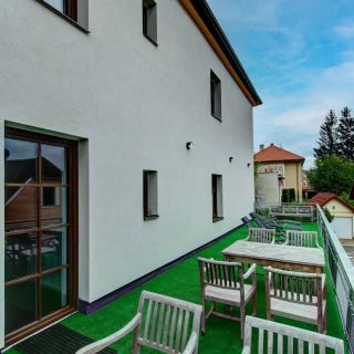 Vila Vyšehrad Český Krumlov (2)