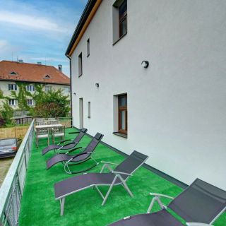 Vila Vyšehrad Český Krumlov (3)