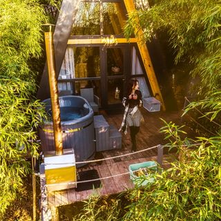 Bambusz-Kabin Vendégház Kaposdada (2)