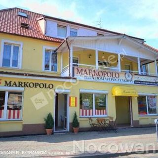 Dom Wypoczynkowy PORTOWA PRZYSTAŃ 150 m od plaży Mrzeżyno (4)