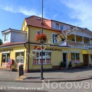 Dom Wypoczynkowy PORTOWA PRZYSTAŃ 150 m od plaży Mrzeżyno (5)