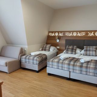 Pensjonat U Chramca Białka Tatrzańska (2)