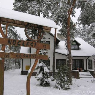 Gospodarstwo Agroturystyczne Stokrotka Susiec (3)