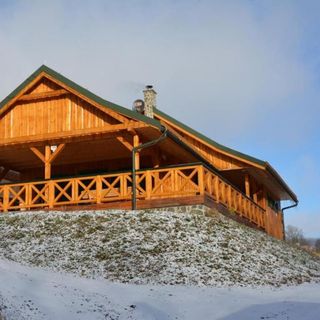 Domek Pod Zielonym Dachem Rędziny (2)