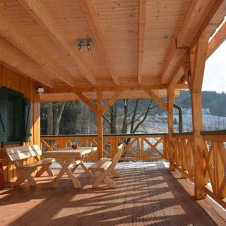 Domek Pod Zielonym Dachem Rędziny (3)