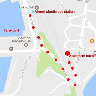 Beach Apartment Pietra Split (4)