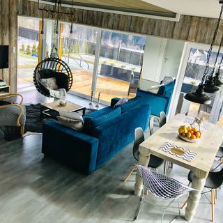 Domek "STODOŁA BOHO" Krynica Zdrój (3)