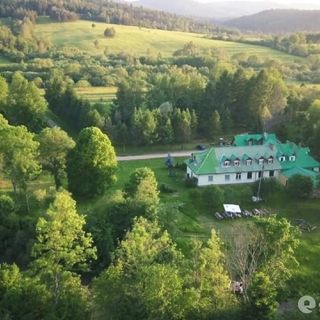 Ośrodek Wypoczynkowy & Restauracja Latarnia Wagabundy Komańcza (2)