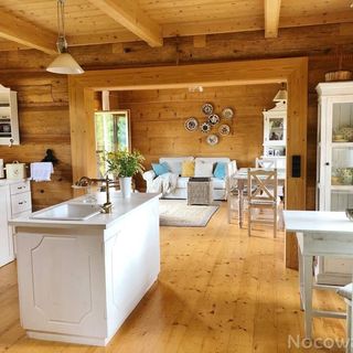 Góralski dom w Łostówce Mszana Dolna (4)