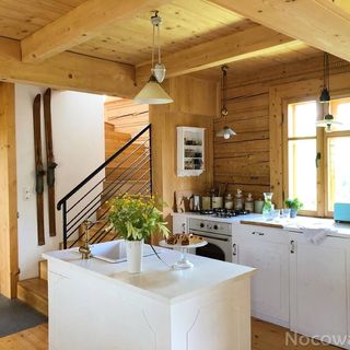 Góralski dom w Łostówce Mszana Dolna (3)