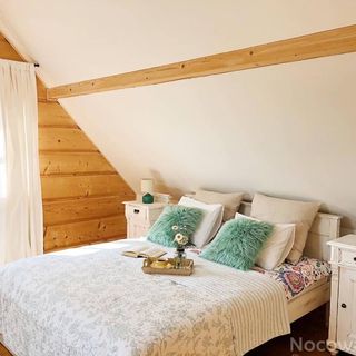 Góralski dom w Łostówce Mszana Dolna (2)