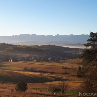 Chata w górach Klikuszowa (3)