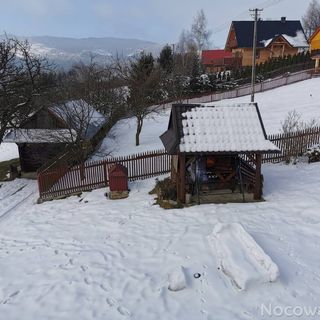 Staro Chałupa na Oleckach Istebna (2)