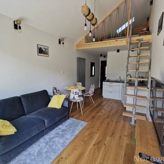 Apartament Bukowy Las Zachełmie (2)