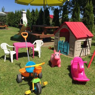 Apartament Brooklin, obiekt z Mini Golfem Rewal (5)