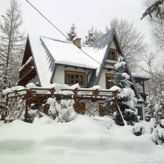 Domek Gablerówka Zawoja (4)