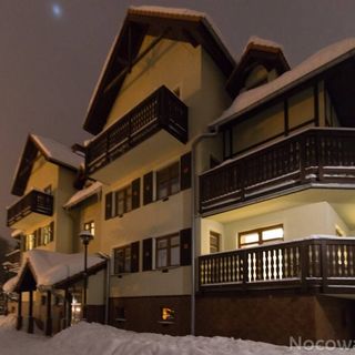 Dwupoziomowy duży Apartament z sauną i garażem Szklarska Poręba (4)