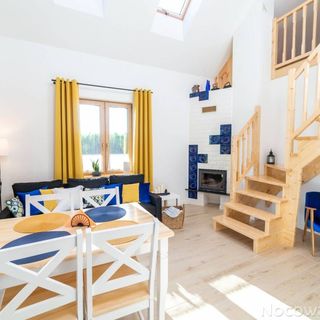 Dom pod lasem Ryn (4)