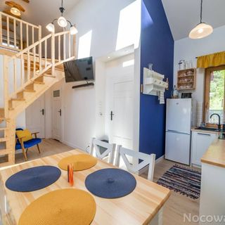 Dom pod lasem Ryn (5)