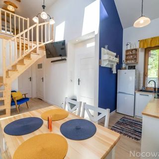 Dom pod lasem Ryn (5)