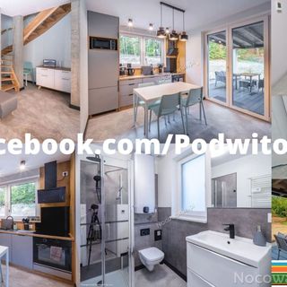 Domek Przystań pod Witoszą Staniszów (2)