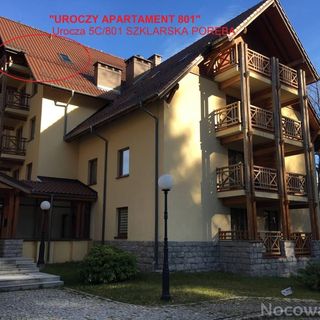Uroczy Apartament 801 przy wyciągu Szklarska Poręba (2)