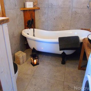 Skrzydlata Chata - Osada Ptosek Bieszczady Polańczyk (4)