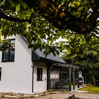 Domki nad Starym Potokiem Ustrzyki Dolne (2)