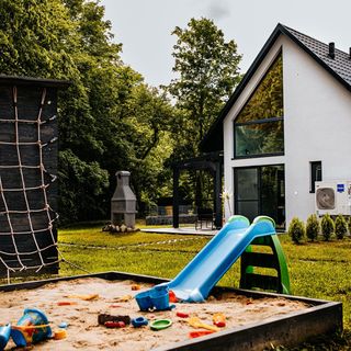 Domki nad Starym Potokiem Ustrzyki Dolne (4)