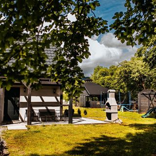 Domki nad Starym Potokiem Ustrzyki Dolne (5)