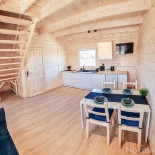 Domki Scandinavia Rowy (5)