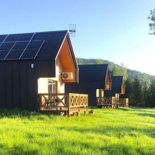 Domki Bieszczadzka Łąka Kalnica (4)