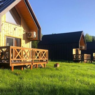 Domki Bieszczadzka Łąka Kalnica (5)