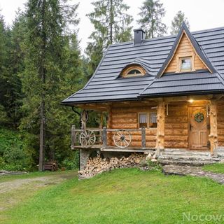 Domek Bacówka Polanki Klikuszowa (4)