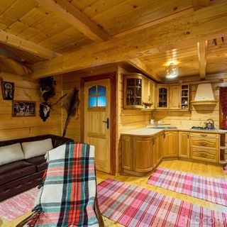 Domek Bacówka Polanki Klikuszowa (5)