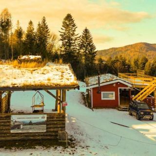 Hytta Eliaszówka Piwniczna-Zdrój (2)