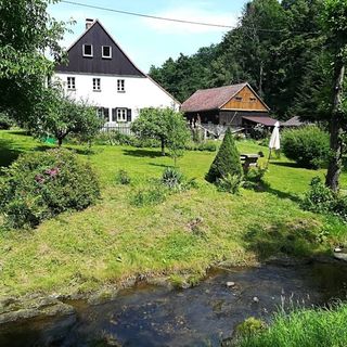 Agroturystyka Lusatia Farm Leśna Grabiszyce  (5)