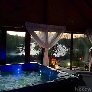 Dom nad Jeziorem - Basen - Sauna - Jacuzzi - Kort tenisowy Zduny (5)