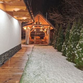 Domek w górach Podczerwone Czarny Dunajec (2)