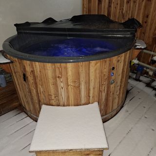 Domek w górach Podczerwone Czarny Dunajec (4)